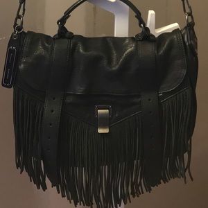 Proenza Schouler PS1 Medium (Black)